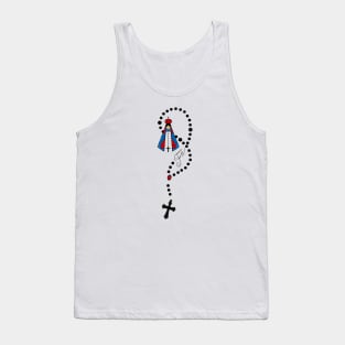 OCTOBER MONTH OF THE HOLY ROSARY Tank Top